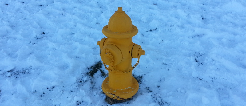 Fire Hydrant