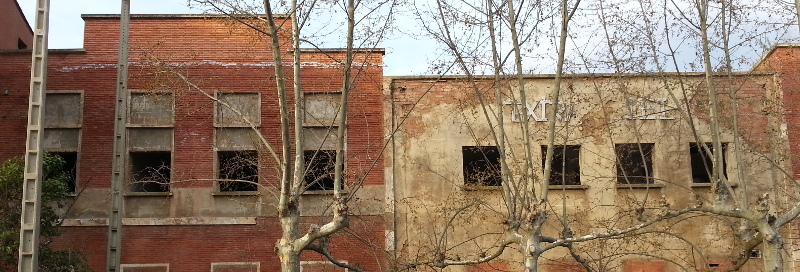 Edificio Abandonado